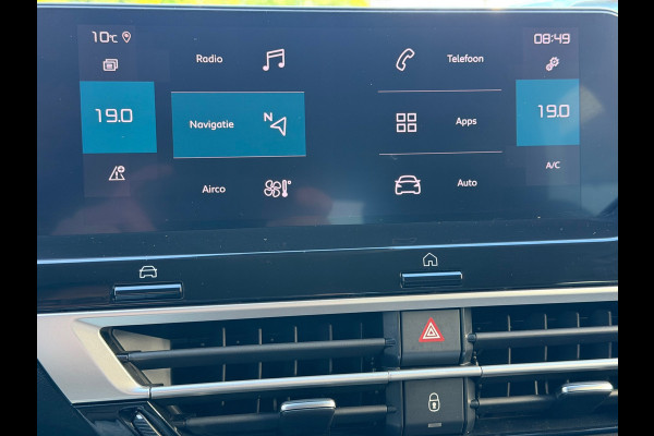 Citroën C4 1.2 PureTech Feel 131Pk Automaat| Airco | Navigatie | Cruise control | Camera | 18".