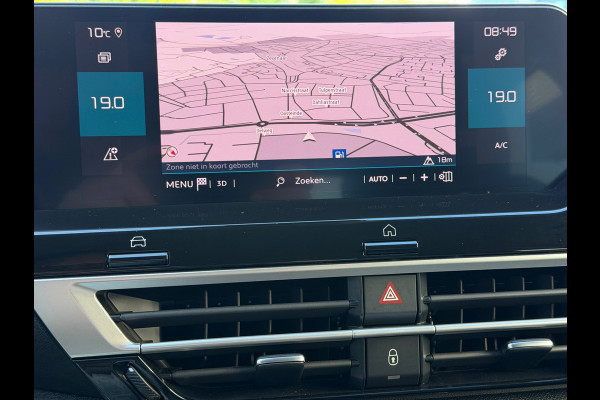 Citroën C4 1.2 PureTech Feel 131Pk Automaat| Airco | Navigatie | Cruise control | Camera | 18".