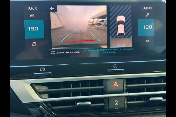 Citroën C4 1.2 PureTech Feel 131Pk Automaat| Airco | Navigatie | Cruise control | Camera | 18".