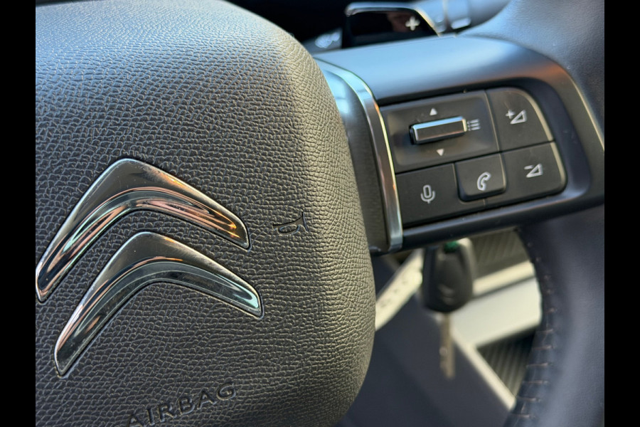 Citroën C4 1.2 PureTech Feel 131Pk Automaat| Airco | Navigatie | Cruise control | Camera | 18".