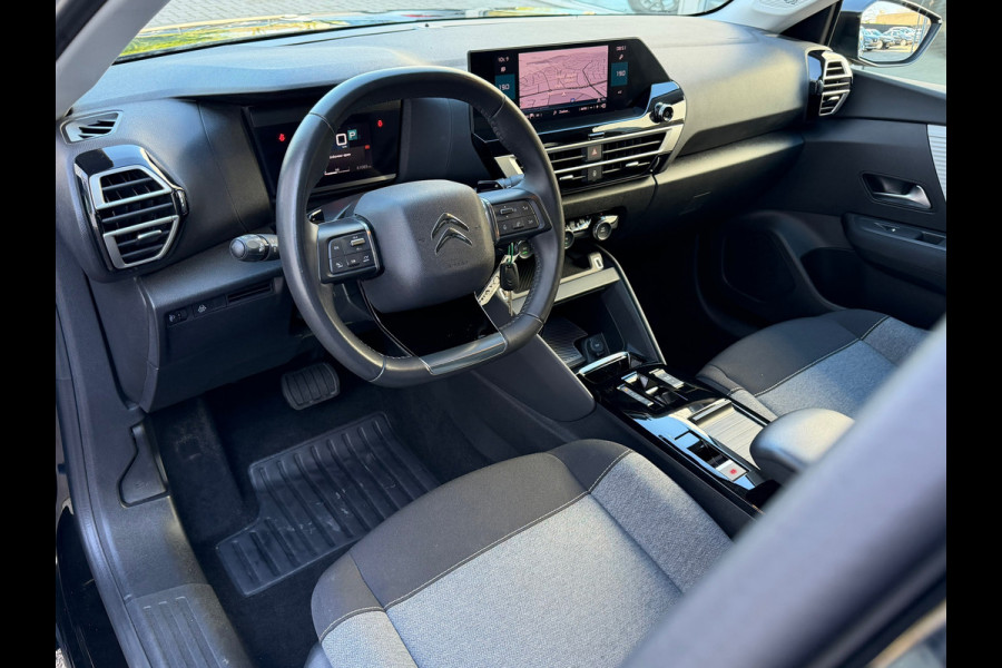 Citroën C4 1.2 PureTech Feel 131Pk Automaat| Airco | Navigatie | Cruise control | Camera | 18".