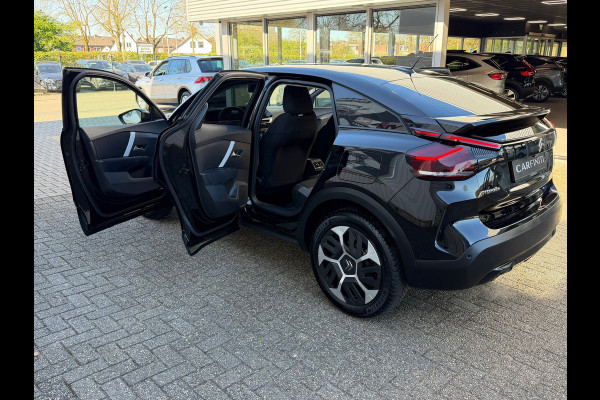 Citroën C4 1.2 PureTech Feel 131Pk Automaat| Airco | Navigatie | Cruise control | Camera | 18".