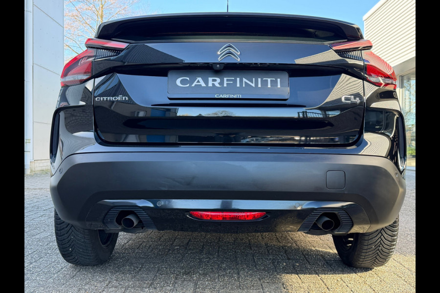 Citroën C4 1.2 PureTech Feel 131Pk Automaat| Airco | Navigatie | Cruise control | Camera | 18".