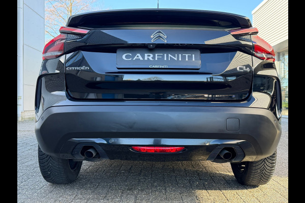 Citroën C4 1.2 PureTech Feel 131Pk Automaat| Airco | Navigatie | Cruise control | Camera | 18".