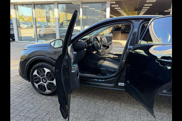 Citroën C4 1.2 PureTech Feel 131Pk Automaat| Airco | Navigatie | Cruise control | Camera | 18".