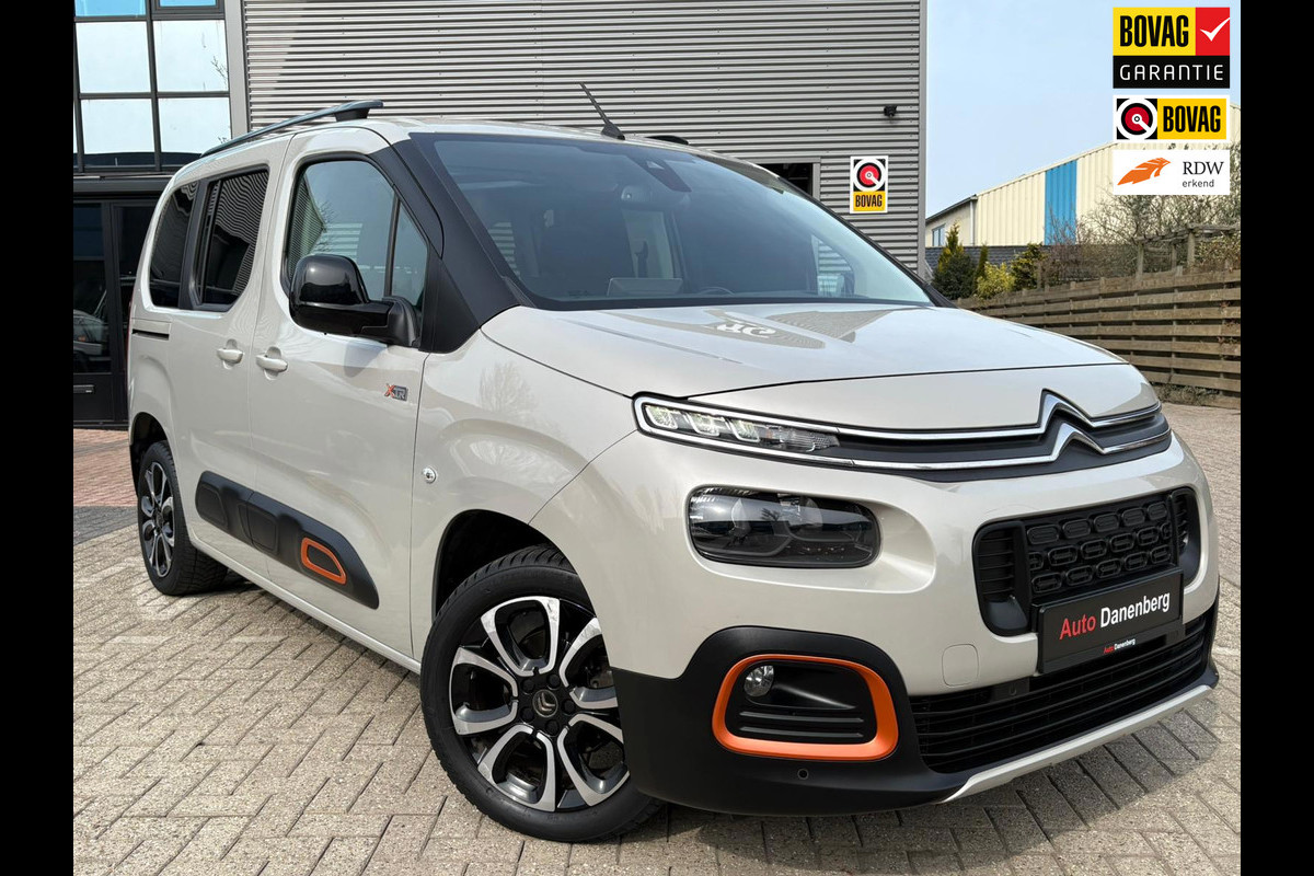 Citroën Berlingo 1.2 PureTech XTR ! FULL-OPTIES!!
