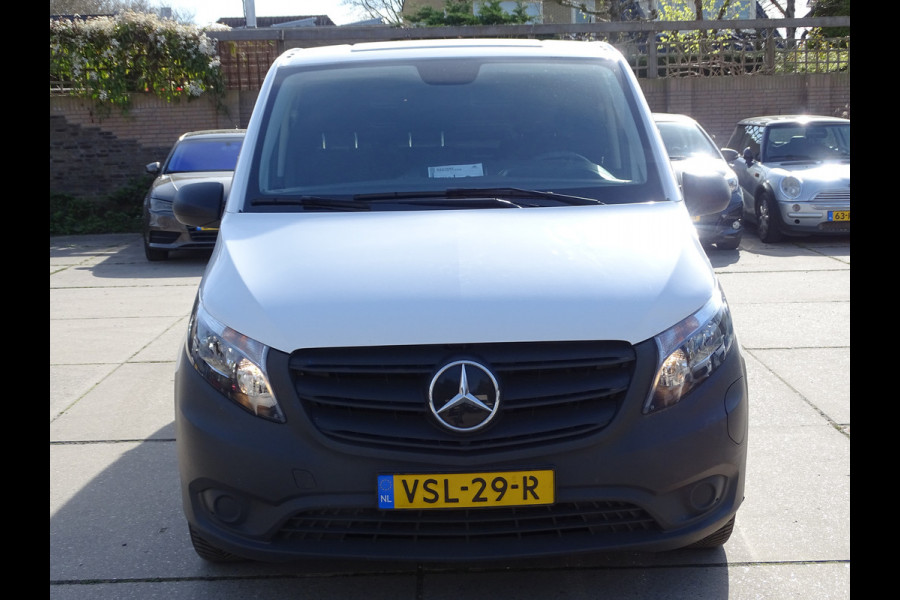 Mercedes-Benz eVito eVito Lang 66 kWh