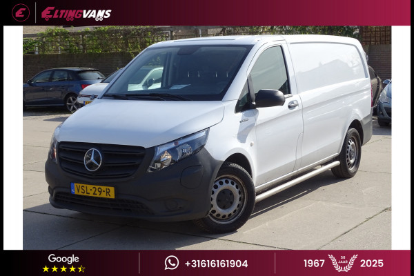 Mercedes-Benz eVito eVito Lang 66 kWh