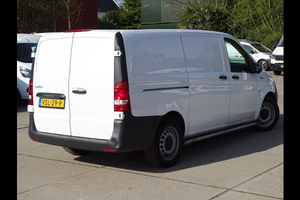 Mercedes-Benz eVito eVito Lang 66 kWh