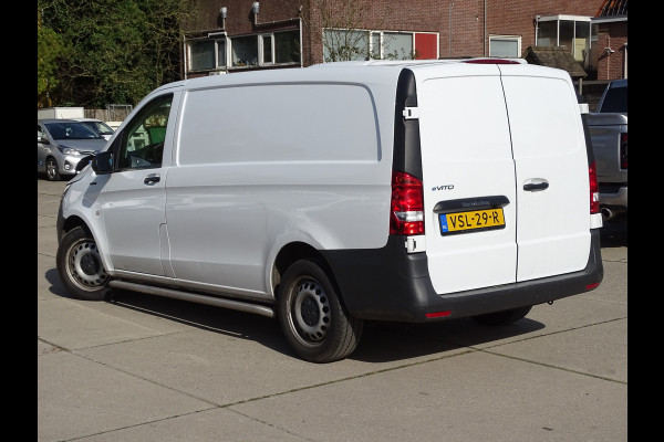 Mercedes-Benz eVito eVito Lang 66 kWh