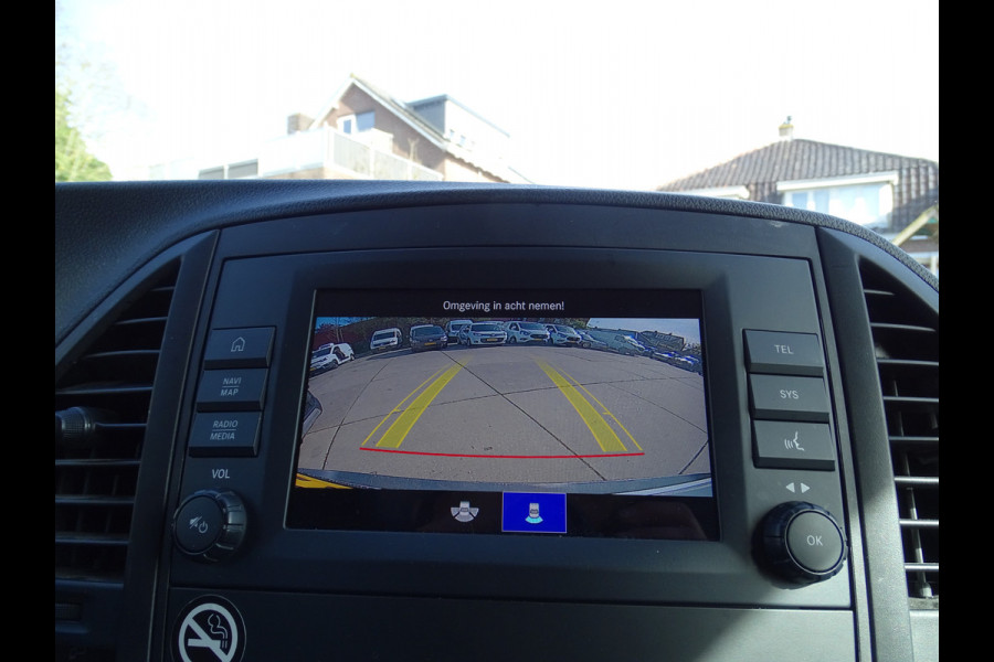 Mercedes-Benz eVito eVito Lang 66 kWh