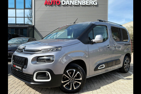 Citroën Berlingo 1.2 PureTech Shine PANO CAMERA STOELVERWARMING FULL OPTIES! GRANTANTIE