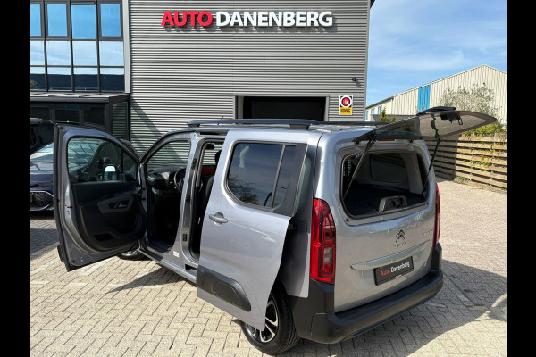 Citroën Berlingo 1.2 PureTech Shine PANO CAMERA STOELVERWARMING FULL OPTIES! GRANTANTIE