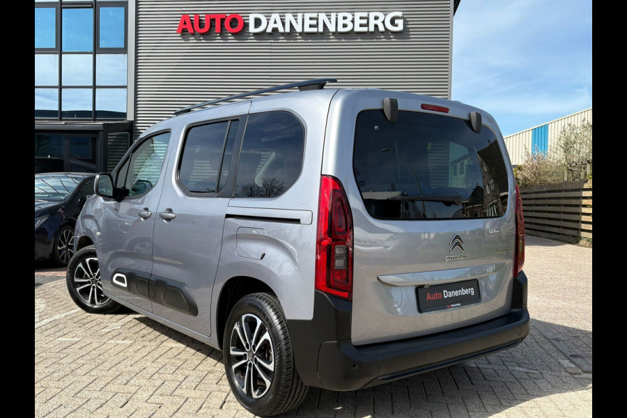 Citroën Berlingo 1.2 PureTech Shine PANO CAMERA STOELVERWARMING FULL OPTIES! GRANTANTIE