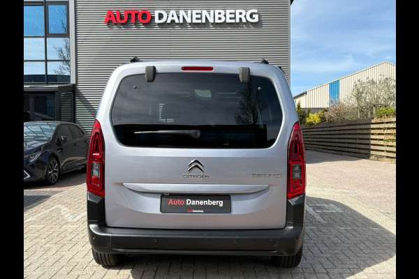 Citroën Berlingo 1.2 PureTech Shine PANO CAMERA STOELVERWARMING FULL OPTIES! GRANTANTIE