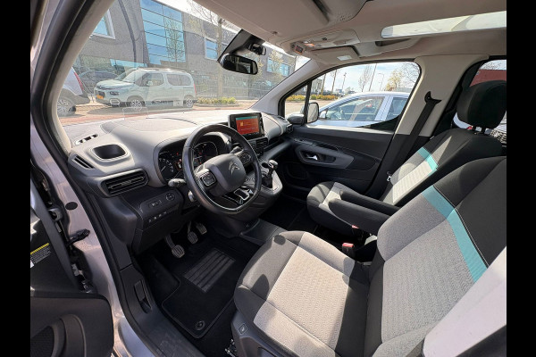 Citroën Berlingo 1.2 PureTech Shine PANO CAMERA STOELVERWARMING FULL OPTIES! GRANTANTIE