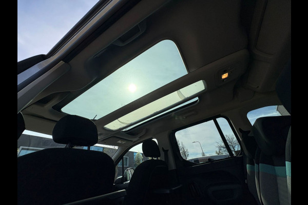 Citroën Berlingo 1.2 PureTech Shine PANO CAMERA STOELVERWARMING FULL OPTIES! GRANTANTIE