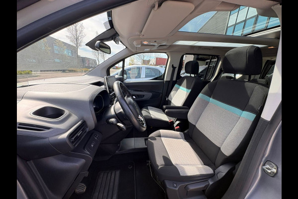 Citroën Berlingo 1.2 PureTech Shine PANO CAMERA STOELVERWARMING FULL OPTIES! GRANTANTIE