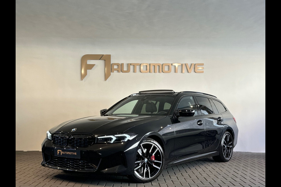 BMW 3 Serie Touring M340i xDrive Pano|Keyle|Laser|Memory|H/K