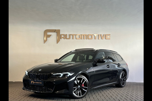 BMW 3 Serie Touring M340i xDrive Pano|Keyle|Laser|Memory|H/K