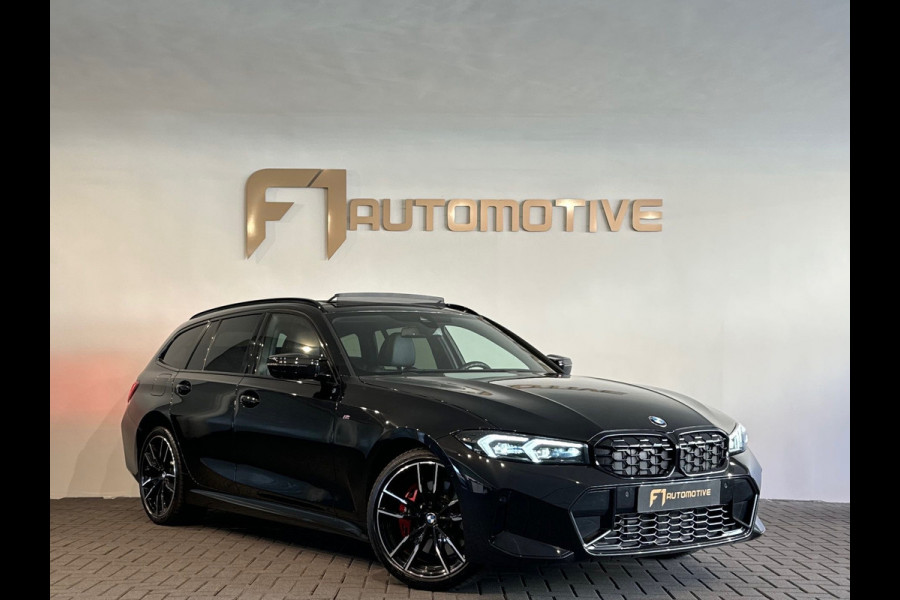 BMW 3 Serie Touring M340i xDrive Pano|Keyle|Laser|Memory|H/K