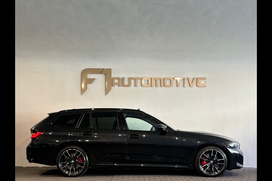 BMW 3 Serie Touring M340i xDrive Pano|Keyle|Laser|Memory|H/K