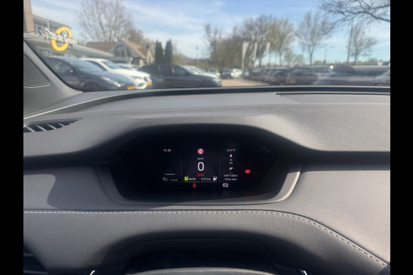 Škoda ENYAQ iV 60 Sportline / NIEUWSTAAT! / SoH 95,5% / Trekhaak /  Panoramadak / Camera / Leder&Alcantara / 20'' / Keyless / Matrix LED / Sfeerverlichting / Stoelverwamring / DAB / ACC