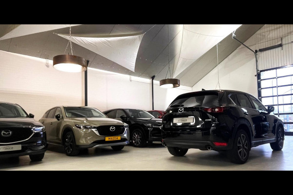 Mazda CX-5 2.5 SkyActiv-G 194 Sportive AUT DealerOH '22