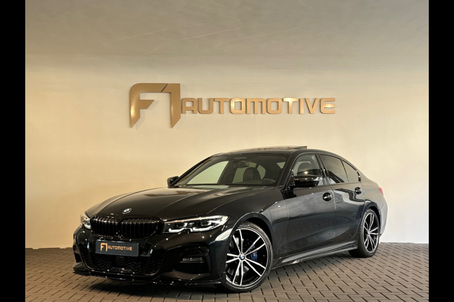 BMW 3-serie 330i High Executive M Sport Pano|HuD|Sfeer|NAP