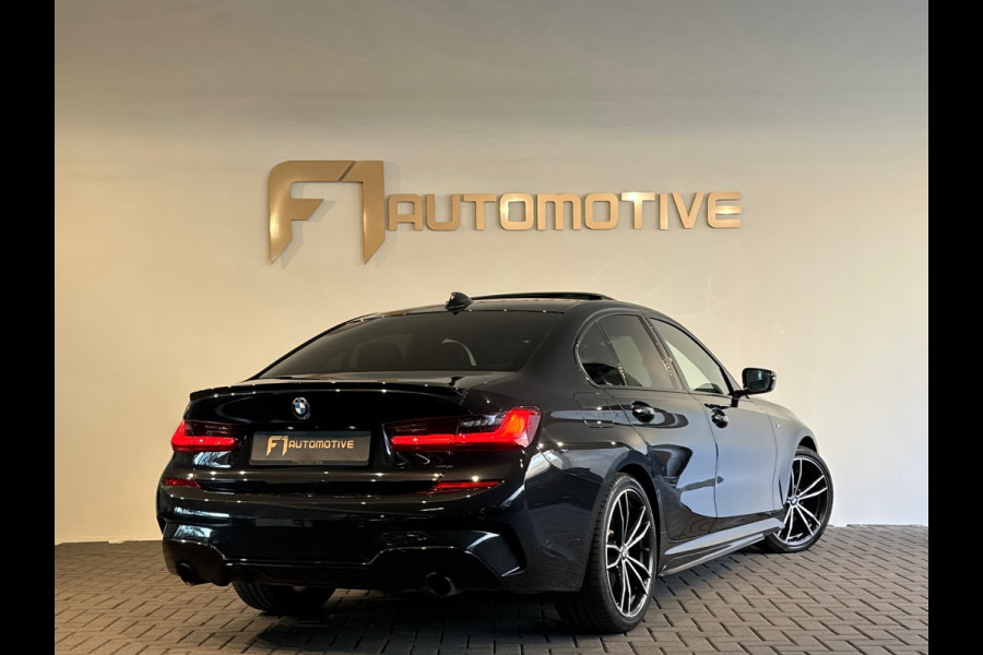 BMW 3-serie 330i High Executive M Sport Pano|HuD|Sfeer|NAP