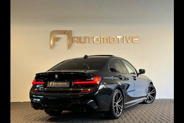 BMW 3-serie 330i High Executive M Sport Pano|HuD|Sfeer|NAP