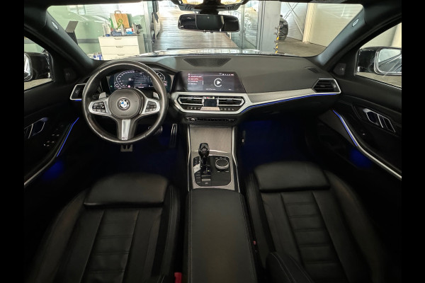 BMW 3-serie 330i High Executive M Sport Pano|HuD|Sfeer|NAP