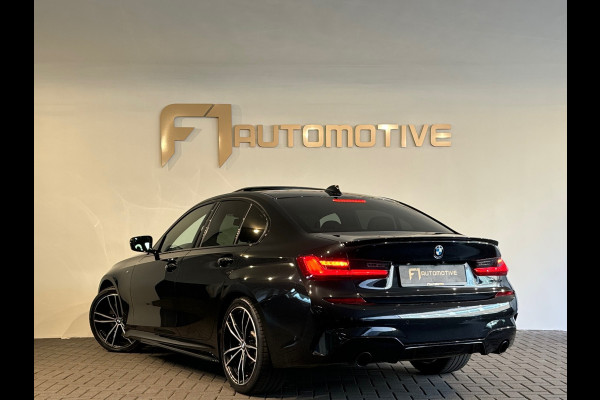 BMW 3-serie 330i High Executive M Sport Pano|HuD|Sfeer|NAP