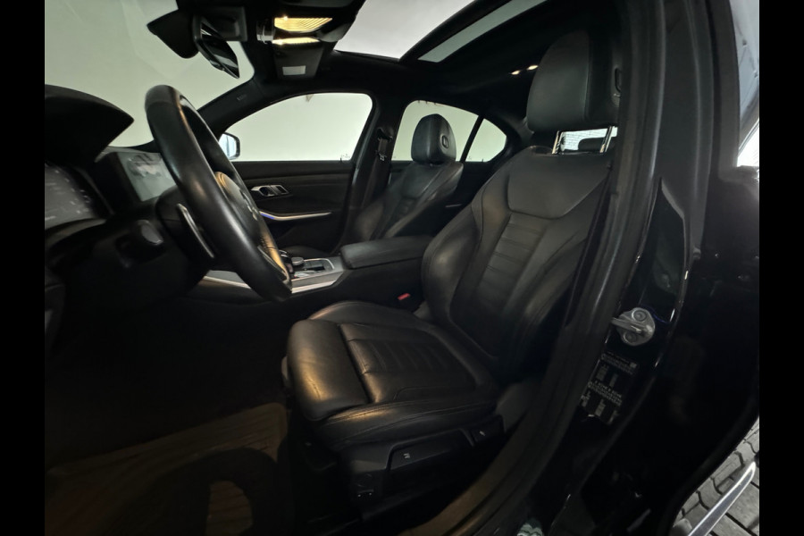 BMW 3-serie 330i High Executive M Sport Pano|HuD|Sfeer|NAP