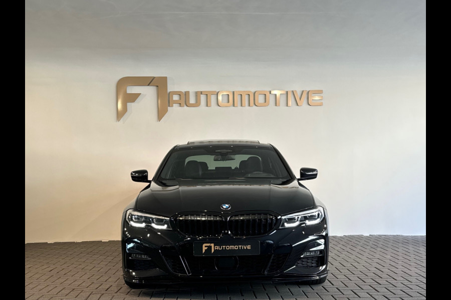 BMW 3-serie 330i High Executive M Sport Pano|HuD|Sfeer|NAP