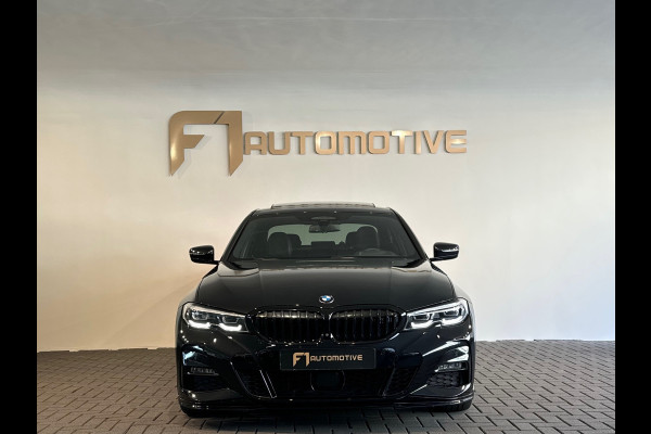BMW 3-serie 330i High Executive M Sport Pano|HuD|Sfeer|NAP