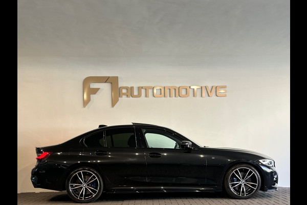 BMW 3-serie 330i High Executive M Sport Pano|HuD|Sfeer|NAP