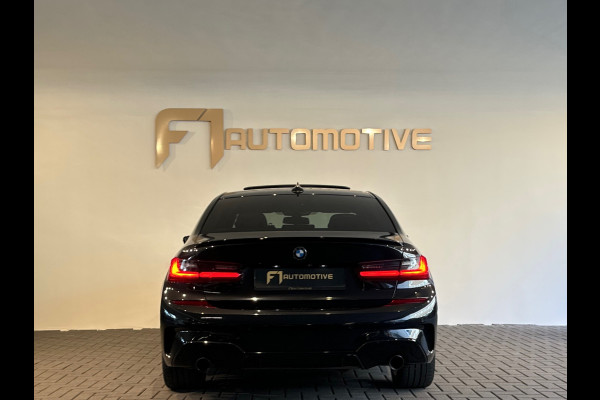 BMW 3-serie 330i High Executive M Sport Pano|HuD|Sfeer|NAP