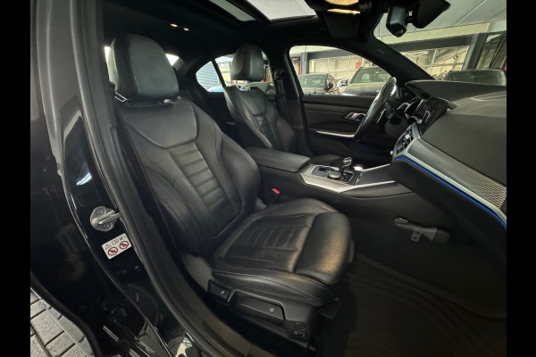 BMW 3-serie 330i High Executive M Sport Pano|HuD|Sfeer|NAP