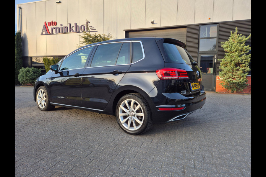 Volkswagen Golf Sportsvan 1.5 TSI ACT Highline