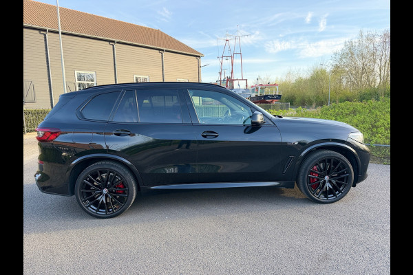 BMW X5 XDrive45e High Executive M-Sport Panoramadak Luchtvering 22"Lm Org-Ned Dealer Auto