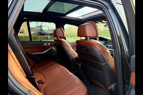 BMW X5 XDrive45e High Executive M-Sport Panoramadak Luchtvering 22"Lm Org-Ned Dealer Auto