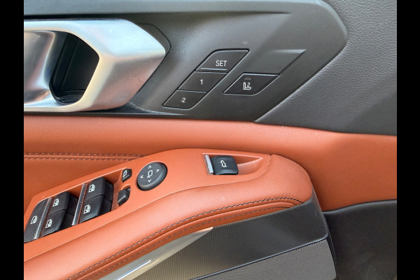 BMW X5 XDrive45e High Executive M-Sport Panoramadak Luchtvering 22"Lm Org-Ned Dealer Auto