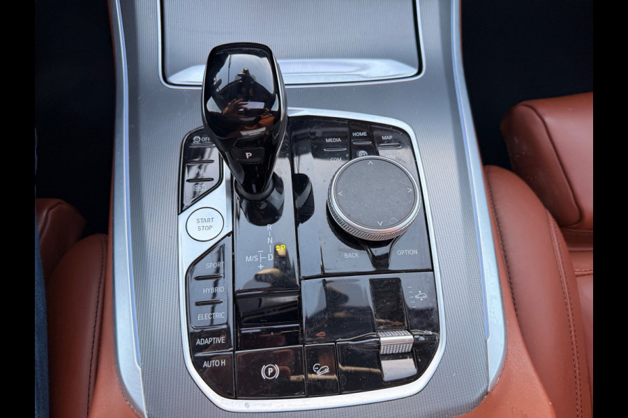 BMW X5 XDrive45e High Executive M-Sport Panoramadak Luchtvering 22"Lm Org-Ned Dealer Auto