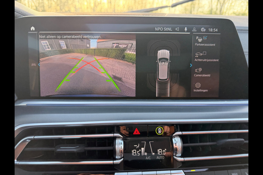 BMW X5 XDrive45e High Executive M-Sport Panoramadak Luchtvering 22"Lm Org-Ned Dealer Auto