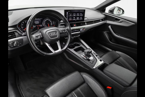 Audi A5 Cabriolet 40 Tfsi S-Tronic (150kW/204pk) ** LED, LEDER, VERW. ST, NEKVERW, 18-inch LMV, ADAPT. CRUISE ** 1e EIG - UNFALLFREI ** ** INFORMEER OOK NAAR ONZE AANTREKKELIJKE FINANCIAL-LEASE TARIEVEN **