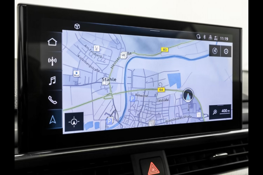 Audi A5 Cabriolet 40 Tfsi S-Tronic (150kW/204pk) ** LED, LEDER, VERW. ST, NEKVERW, 18-inch LMV, ADAPT. CRUISE ** 1e EIG - UNFALLFREI ** ** INFORMEER OOK NAAR ONZE AANTREKKELIJKE FINANCIAL-LEASE TARIEVEN **