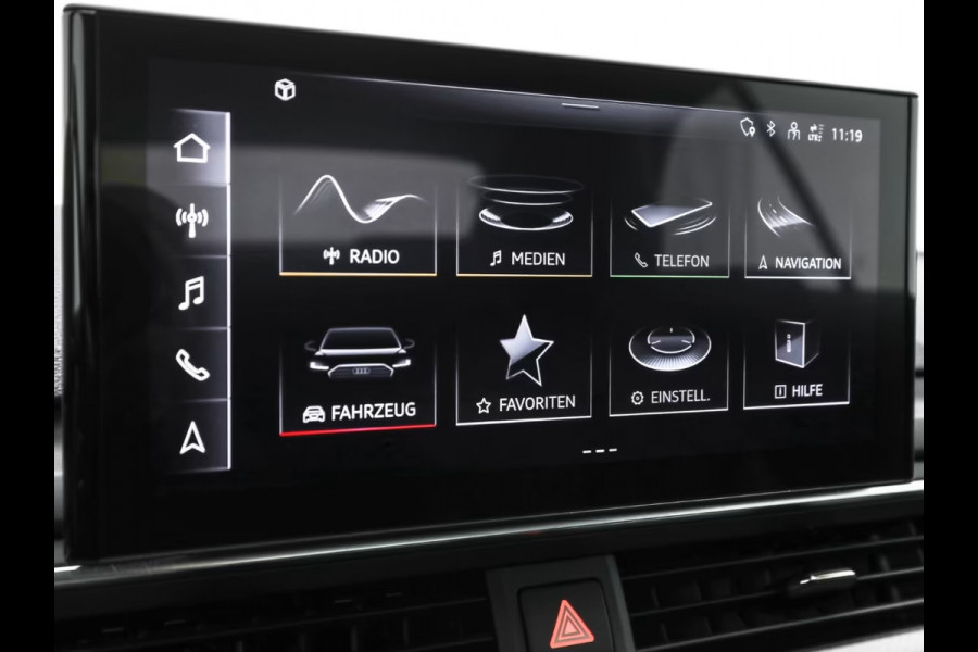 Audi A5 Cabriolet 40 Tfsi S-Tronic (150kW/204pk) ** LED, LEDER, VERW. ST, NEKVERW, 18-inch LMV, ADAPT. CRUISE ** 1e EIG - UNFALLFREI ** ** INFORMEER OOK NAAR ONZE AANTREKKELIJKE FINANCIAL-LEASE TARIEVEN **