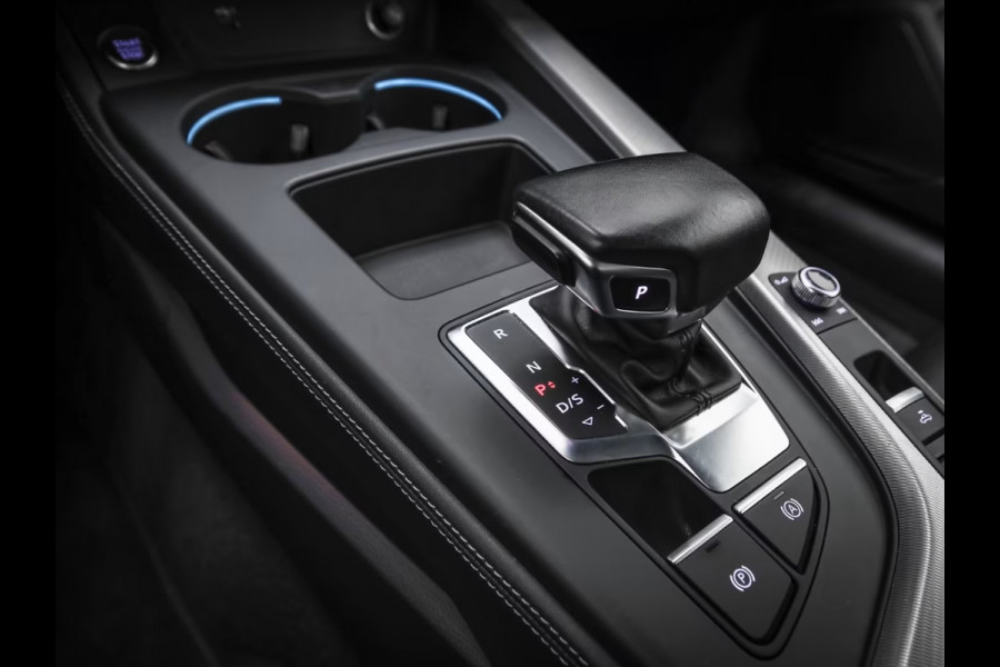 Audi A5 Cabriolet 40 Tfsi S-Tronic (150kW/204pk) ** LED, LEDER, VERW. ST, NEKVERW, 18-inch LMV, ADAPT. CRUISE ** 1e EIG - UNFALLFREI ** ** INFORMEER OOK NAAR ONZE AANTREKKELIJKE FINANCIAL-LEASE TARIEVEN **