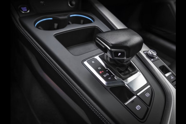 Audi A5 Cabriolet 40 Tfsi S-Tronic (150kW/204pk) ** LED, LEDER, VERW. ST, NEKVERW, 18-inch LMV, ADAPT. CRUISE ** 1e EIG - UNFALLFREI ** ** INFORMEER OOK NAAR ONZE AANTREKKELIJKE FINANCIAL-LEASE TARIEVEN **